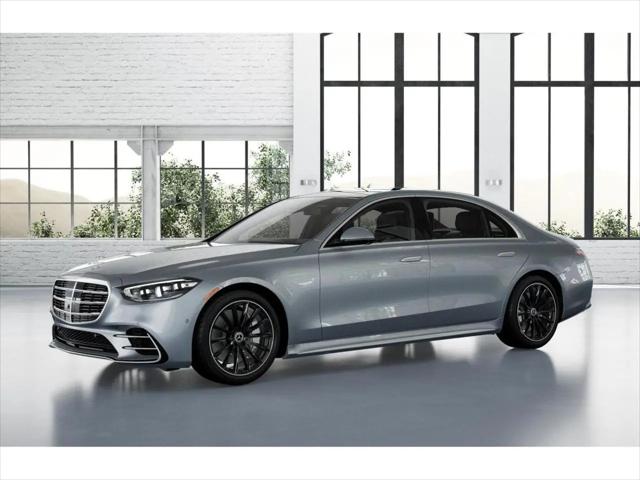 2026 Mercedes-Benz 500 4MATIC