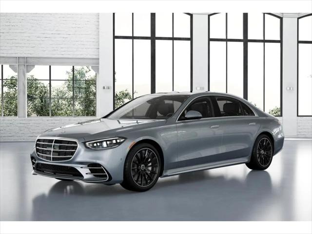 2026 Mercedes-Benz 500 4MATIC