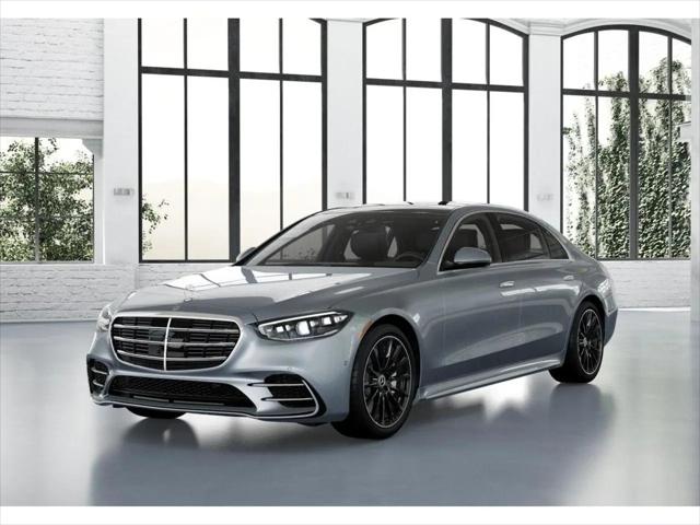 2026 Mercedes-Benz 500 4MATIC