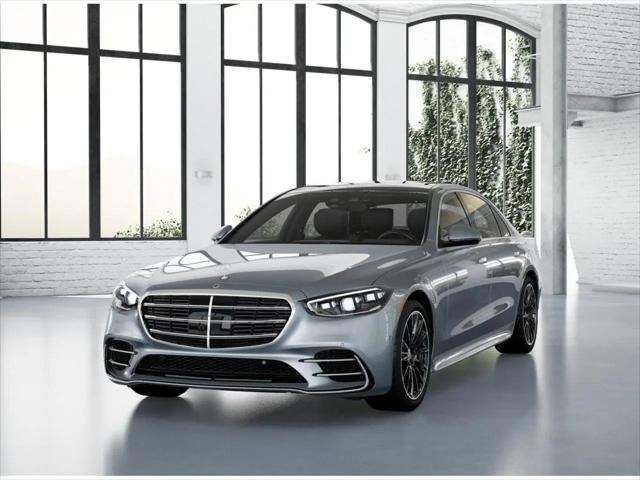 2026 Mercedes-Benz 500 4MATIC