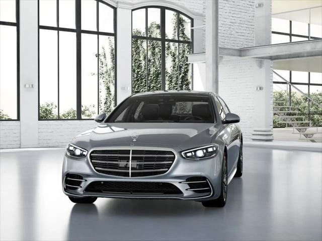 2026 Mercedes-Benz 500 4MATIC