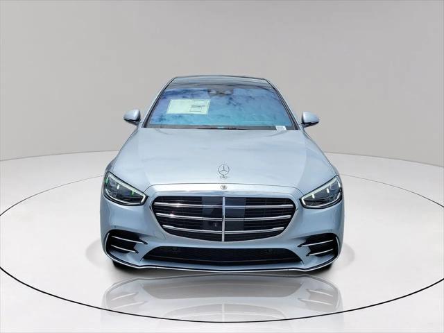 2026 Mercedes-Benz 500 4MATIC