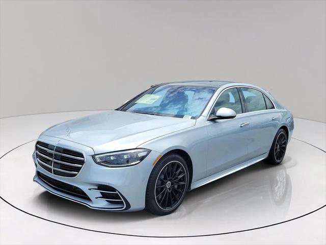 2026 Mercedes-Benz 500 4MATIC