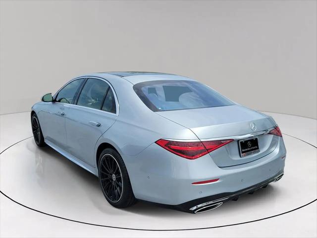 2026 Mercedes-Benz 500 4MATIC