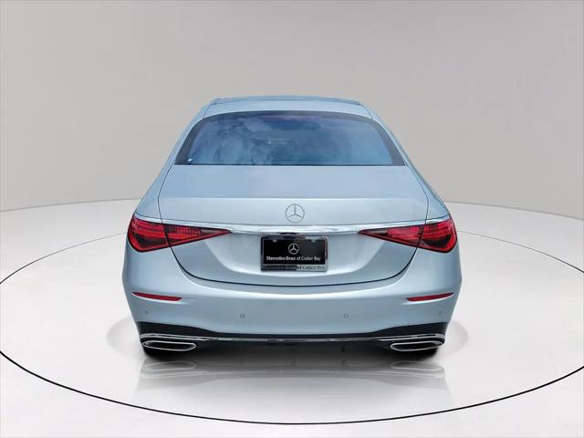 2026 Mercedes-Benz 500 4MATIC