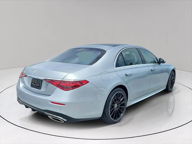 2026 Mercedes-Benz 500 4MATIC