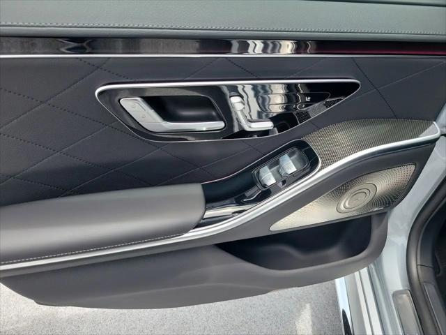 2026 Mercedes-Benz 500 4MATIC
