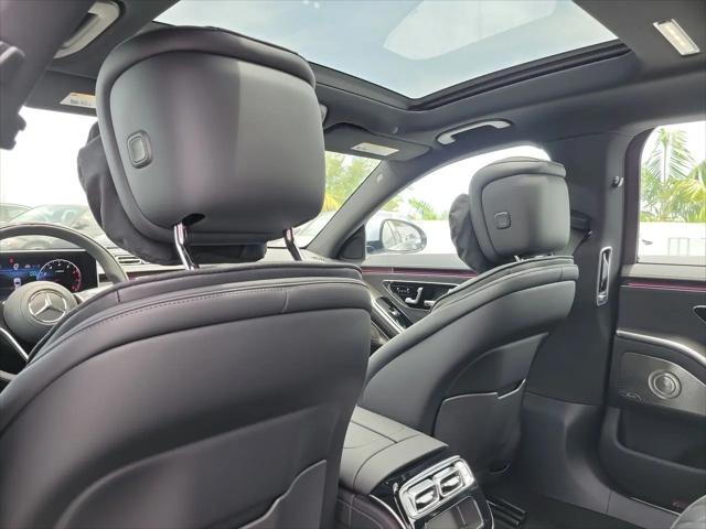 2026 Mercedes-Benz 500 4MATIC