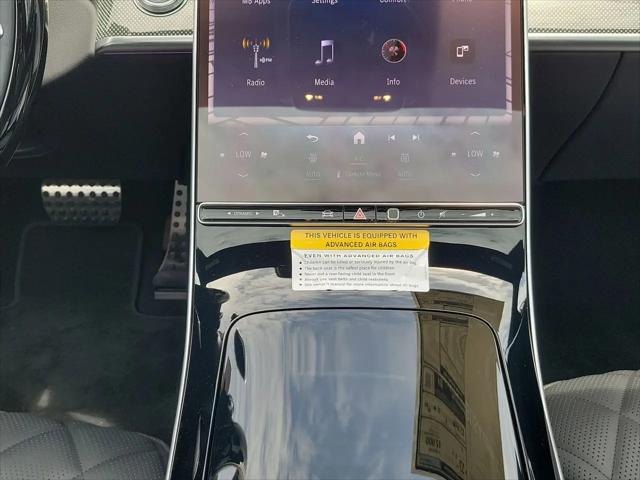 2026 Mercedes-Benz 500 4MATIC