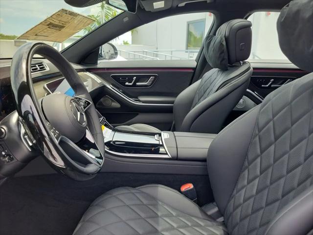 2026 Mercedes-Benz 500 4MATIC