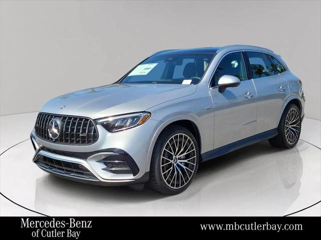 2026 Mercedes-Benz GLC 4MATIC for sale in Cutler Bay, FL