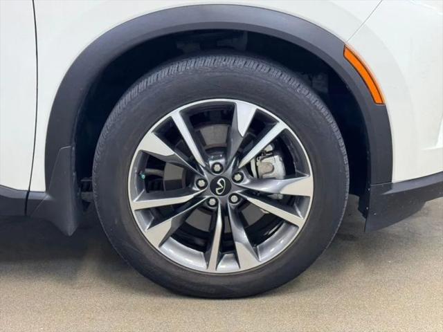 2025 INFINITI QX60 LUXE AWD