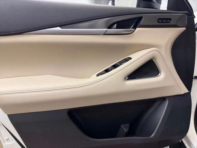 2025 INFINITI QX60 LUXE AWD