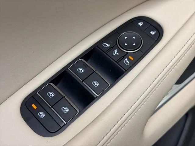 2025 INFINITI QX60 LUXE AWD