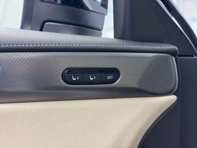 2025 INFINITI QX60 LUXE AWD