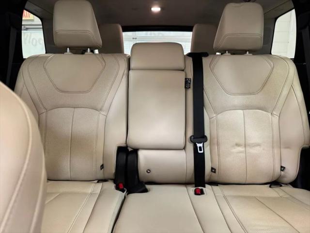 2025 INFINITI QX60 LUXE AWD