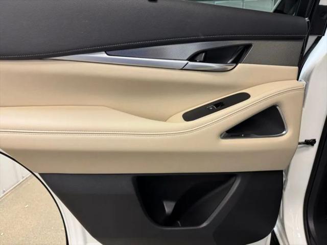 2025 INFINITI QX60 LUXE AWD