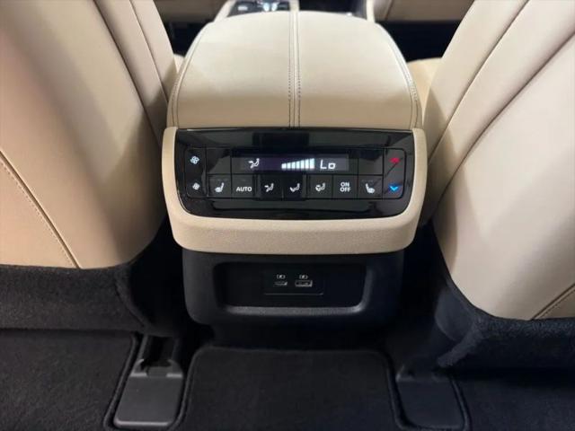 2025 INFINITI QX60 LUXE AWD