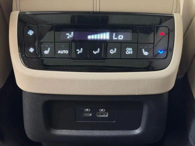 2025 INFINITI QX60 LUXE AWD