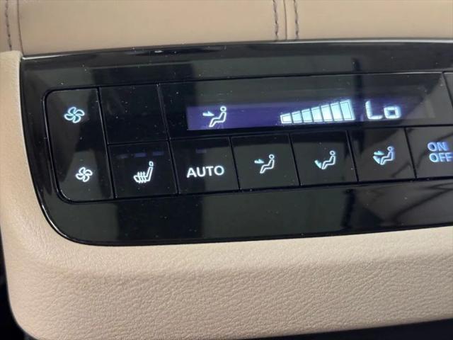 2025 INFINITI QX60 LUXE AWD