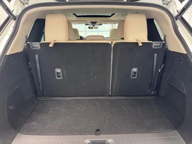 2025 INFINITI QX60 LUXE AWD