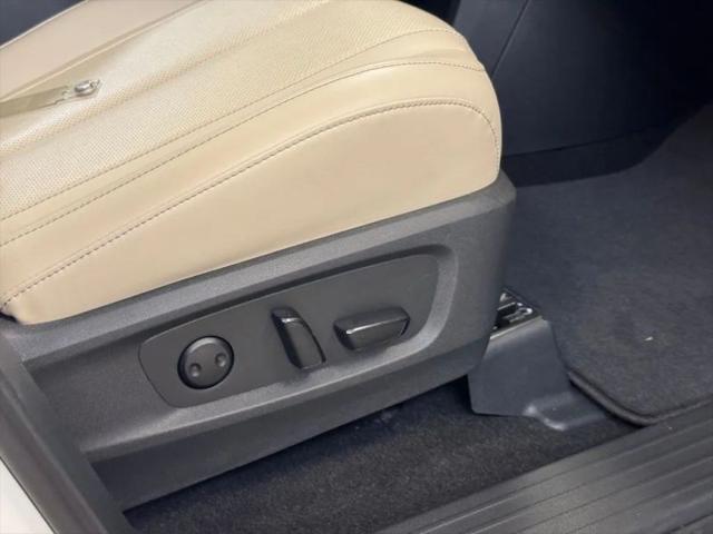 2025 INFINITI QX60 LUXE AWD