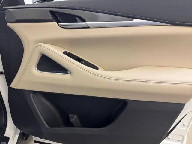 2025 INFINITI QX60 LUXE AWD