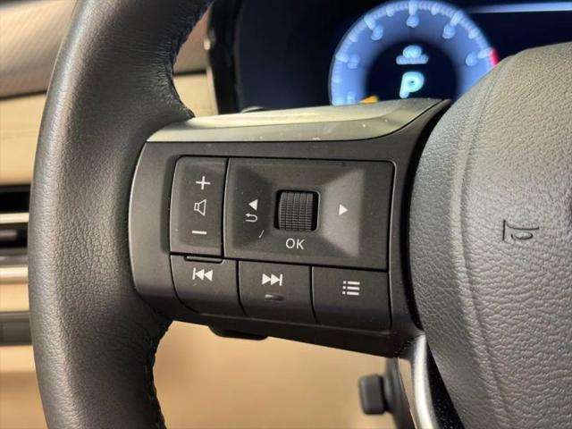 2025 INFINITI QX60 LUXE AWD