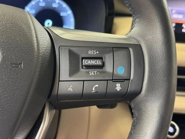 2025 INFINITI QX60 LUXE AWD