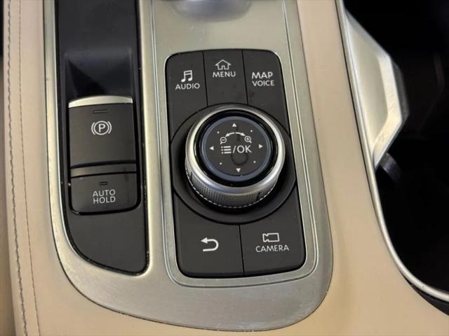 2025 INFINITI QX60 LUXE AWD