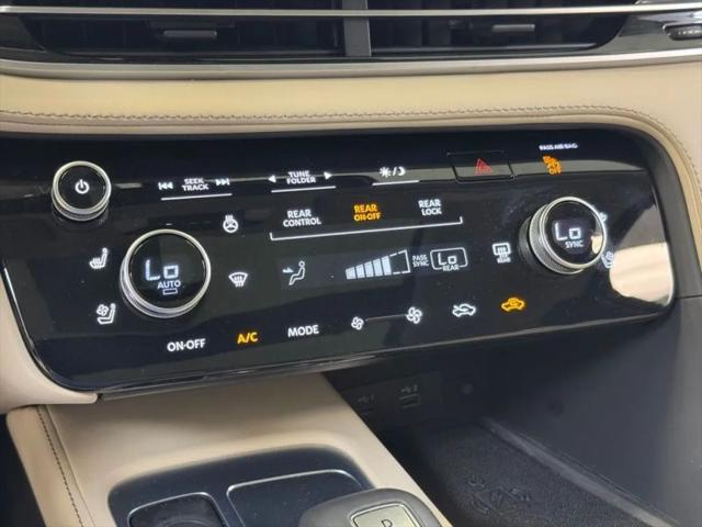 2025 INFINITI QX60 LUXE AWD