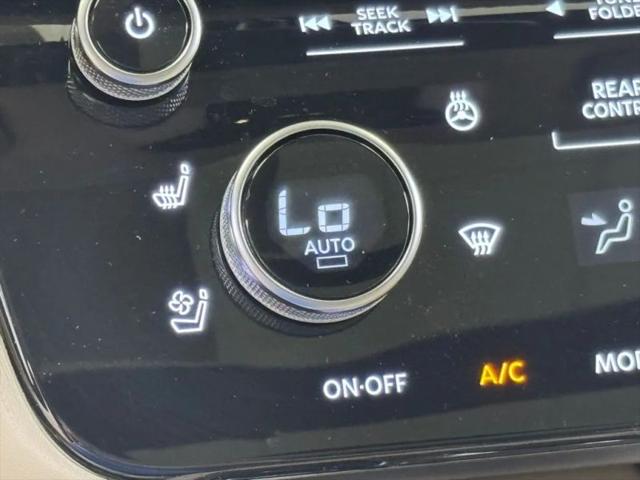 2025 INFINITI QX60 LUXE AWD