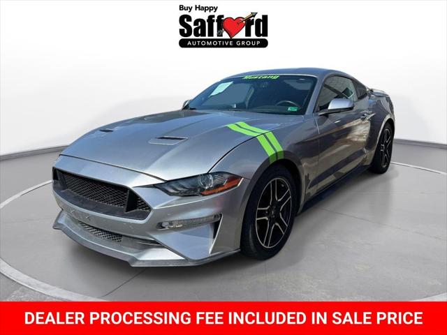 2020 Ford Mustang EcoBoost Premium Fastback