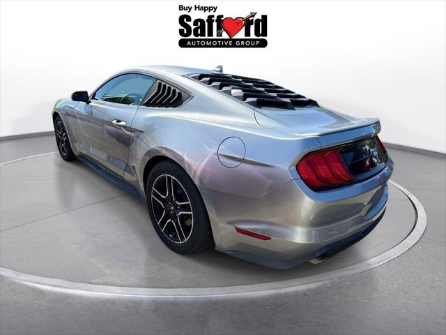 2020 Ford Mustang EcoBoost Premium Fastback