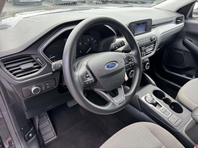 2021 Ford Escape S