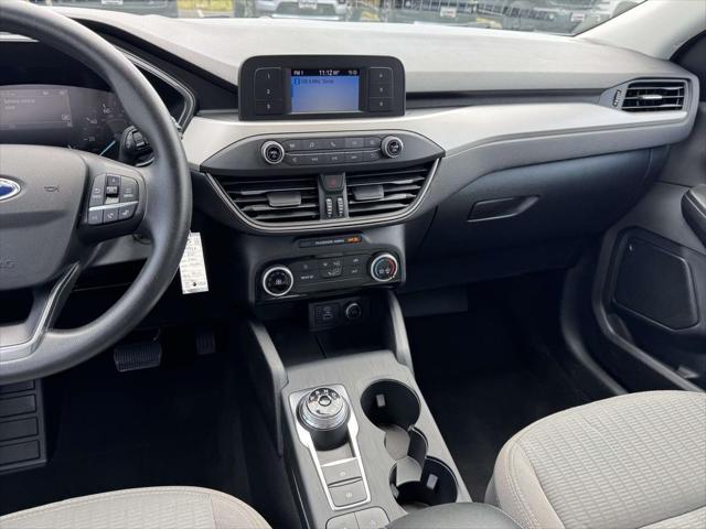 2021 Ford Escape S