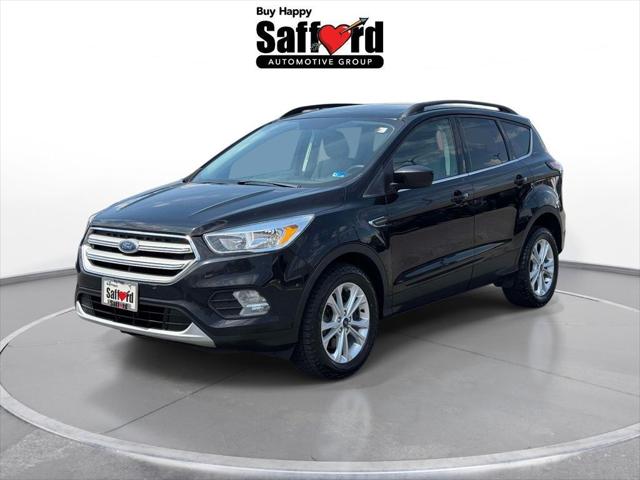 2018 Ford Escape SE 2018 Ford Escape SE