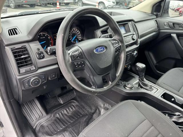 2020 Ford Ranger XL 2020 Ford Ranger XL