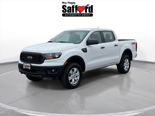 2020 Ford Ranger XL 2020 Ford Ranger XL