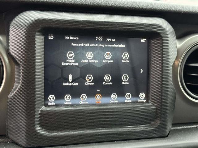 2023 Jeep Wrangler 4xe 4x4 2023 Jeep Wrangler 4xe 4x4