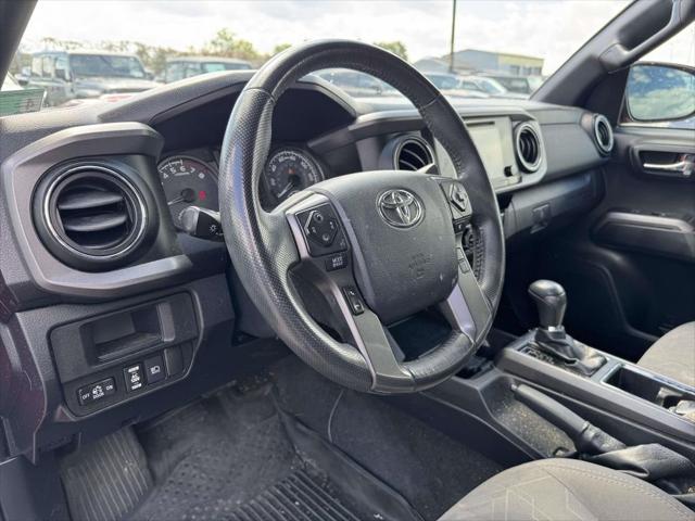 2018 Toyota Tacoma TRD Sport