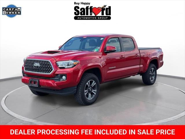 2018 Toyota Tacoma TRD Sport