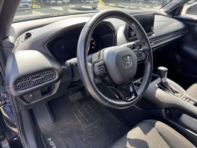 2023 Honda HR-V 2WD Sport