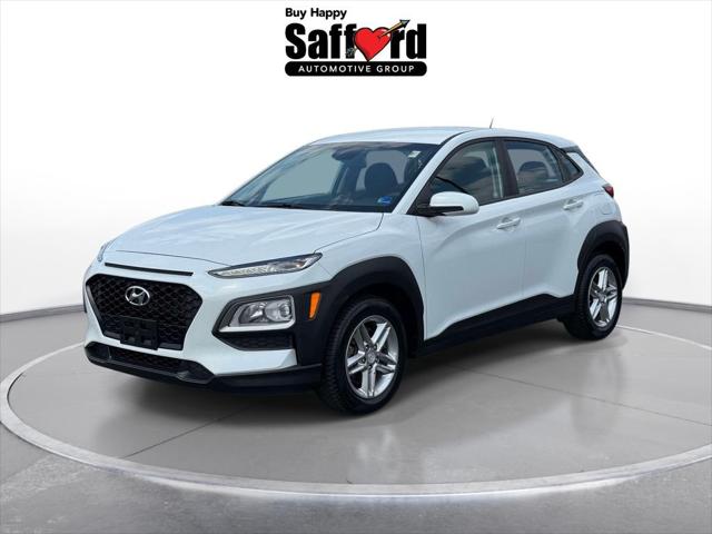 2021 Hyundai Kona SE