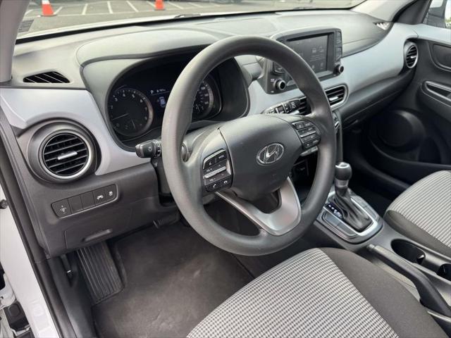 2021 Hyundai Kona SE