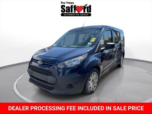 2016 Ford Transit Connect XL