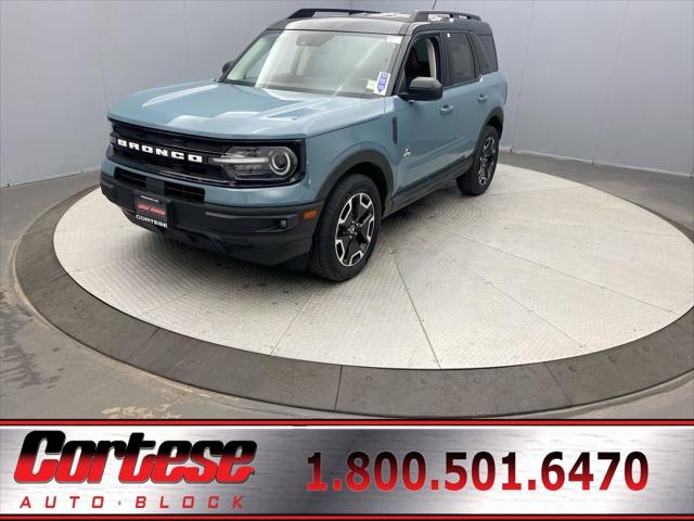 2021 Ford Bronco Sport Outer Banks for sale in Rochester, NY