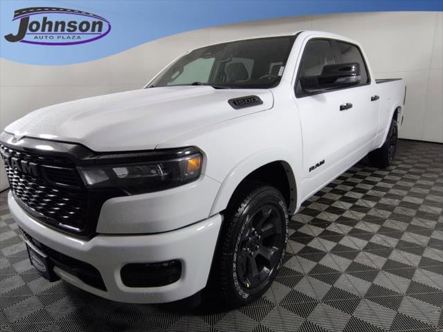 2026 Ram 1500 Big Horn Crew Cab 4x4 6'4" Box for sale in Brighton, CO