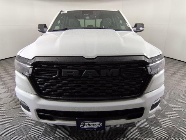 2026 Ram 1500 Big Horn Crew Cab 4x4 64 Box