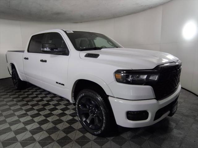 2026 Ram 1500 Big Horn Crew Cab 4x4 64 Box